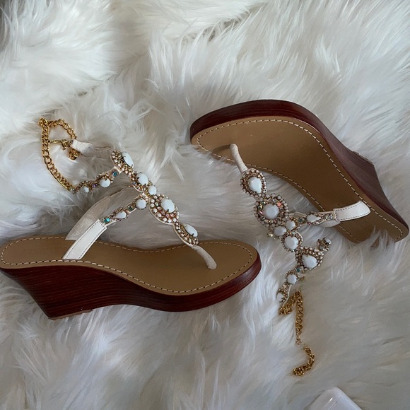 Mystique Shoes - Mystique Amalfi : Sandals size 7.